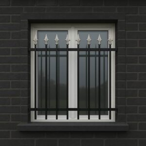 حفاظ پنجره در فشم