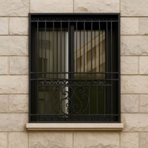 حفاظ پنجره در پردیس