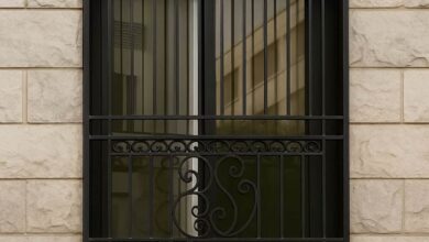 حفاظ پنجره در پردیس