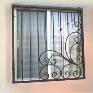 حفاظ پنجره در بندر لنگه