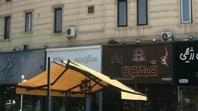سایبان برقی در ارومیه