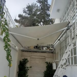 سایبان برقی در اصفهان