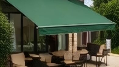 سایبان برقی در ایرانشهر