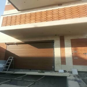 کرکره برقی در ساری