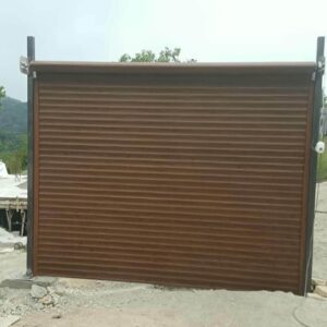 کرکره برقی در کرمانشاه