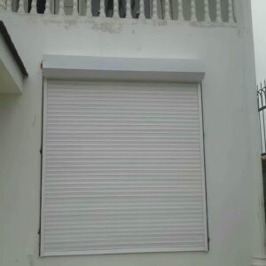 کرکره برقی در بندر انزلی