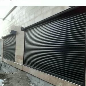 کرکره برقی در بندر دیلم