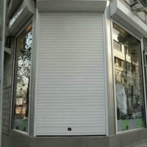 کرکره برقی در پردیس
