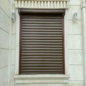 کرکره برقی در اهواز