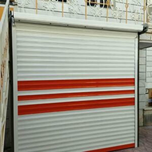 کرکره برقی در گنبدکاووس