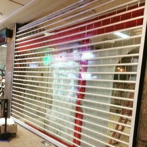 کرکره برقی در چابهار