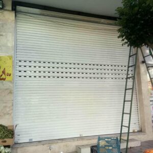 کرکره برقی در شهریار