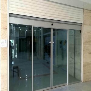 کرکره برقی در کیش