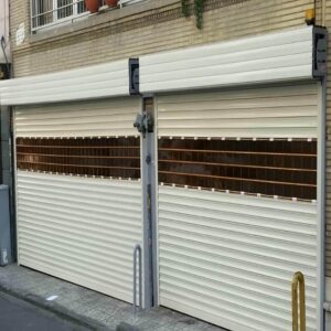 کرکره برقی در اصفهان