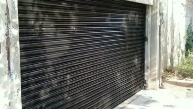کرکره برقی در چالوس