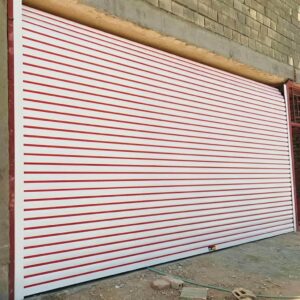 کرکره برقی در بندر لنگه