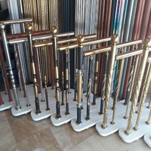 هندریل استیل دیواری ایمن هندریل استیل دیواری ایمن