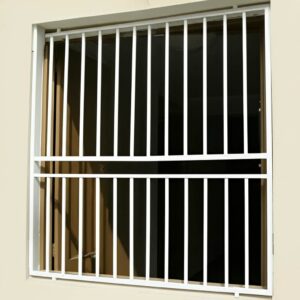حفاظ پنجره با طراحی ساده و منظم