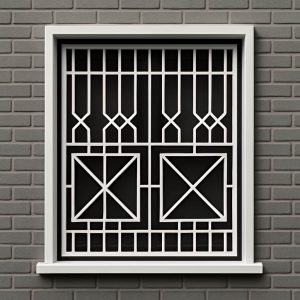 قیمت حفاظ پنجره و عوامل تعیین کننده آن