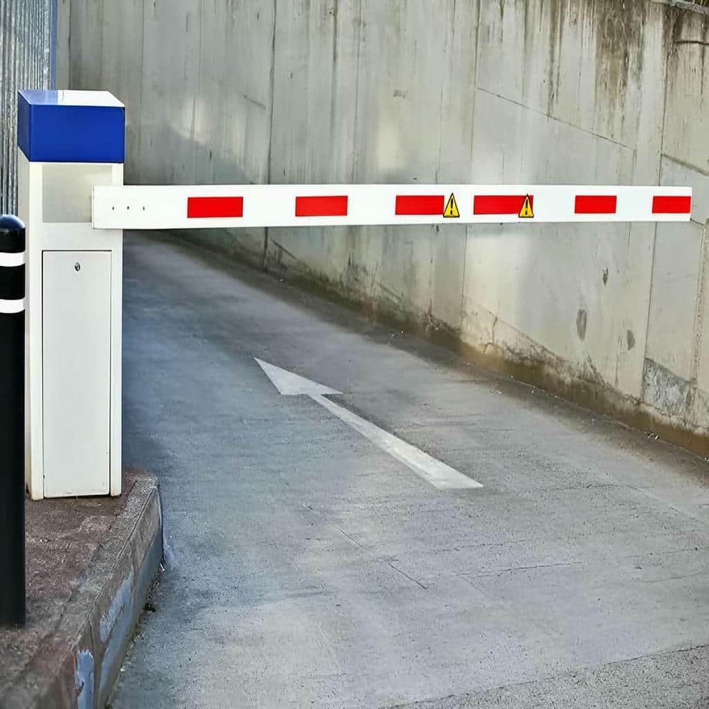راهبند هیدرولیک سرعت بالا با دسترسی آسان سرویس
