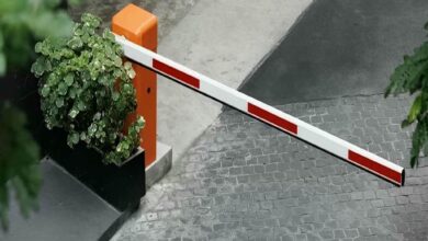 ریموت راهبند برد بالا با بدنه مقاوم خوش دست