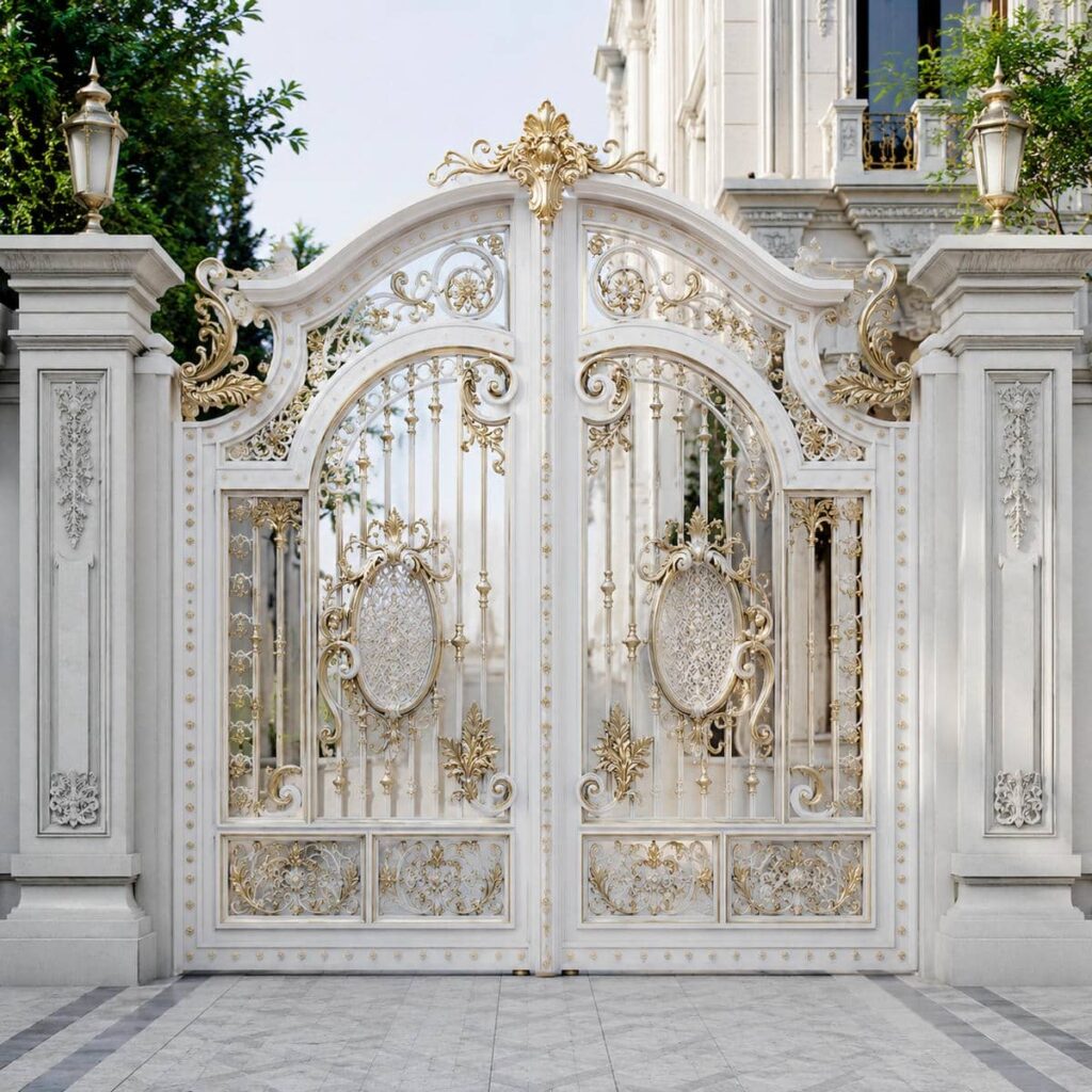 درب پارکینگ ساختمان چند واحدی ریلی برای خرید مطمئن
