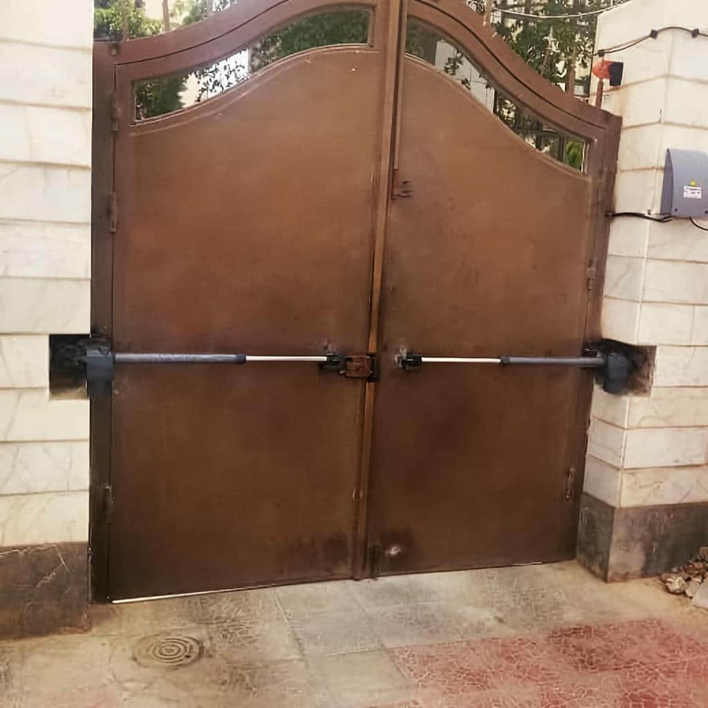 فروش موتور جک پارکینگی بازویی مناسب پارکینگ پرتردد
