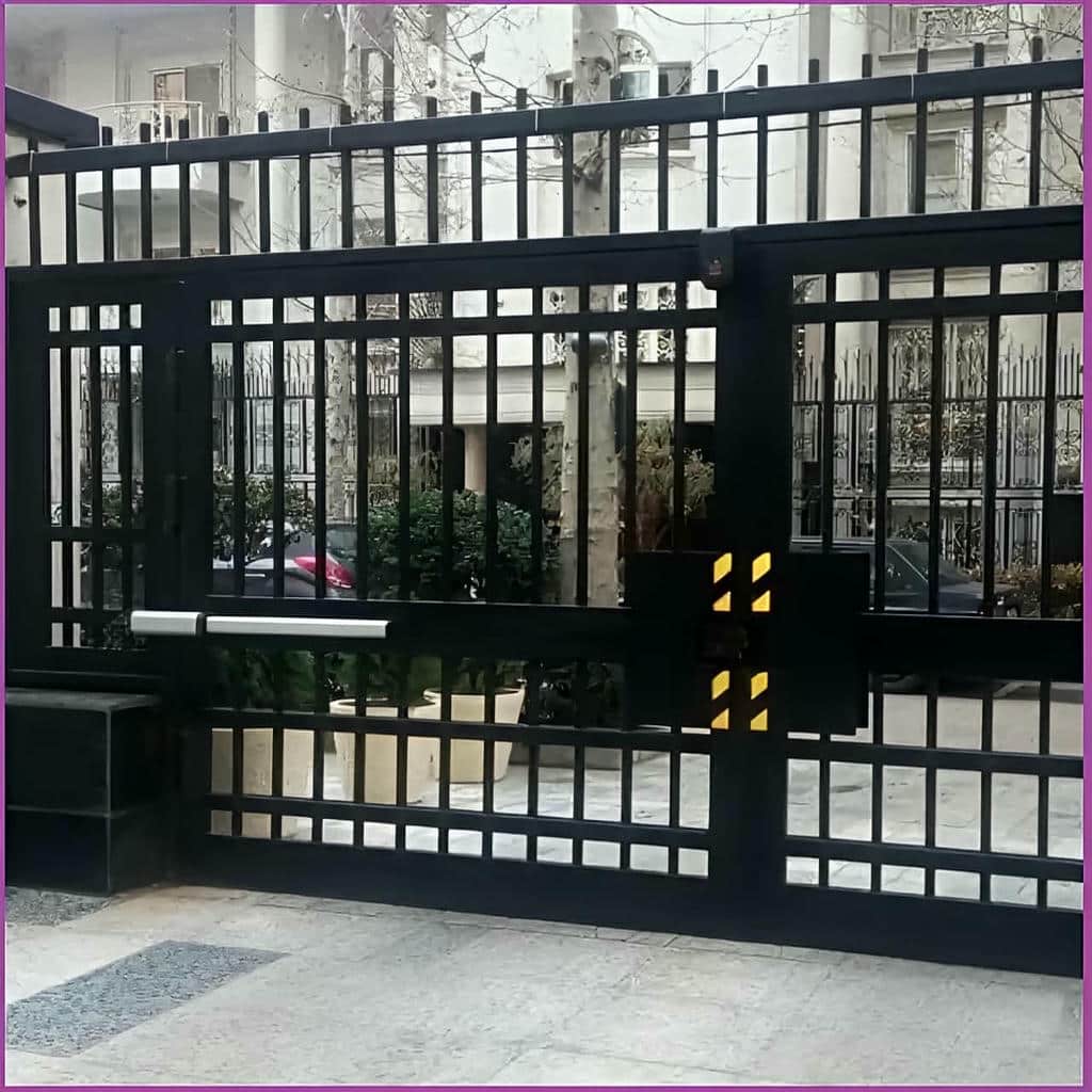 خرید موتور جک پارکینگی بازویی برای درب لولایی