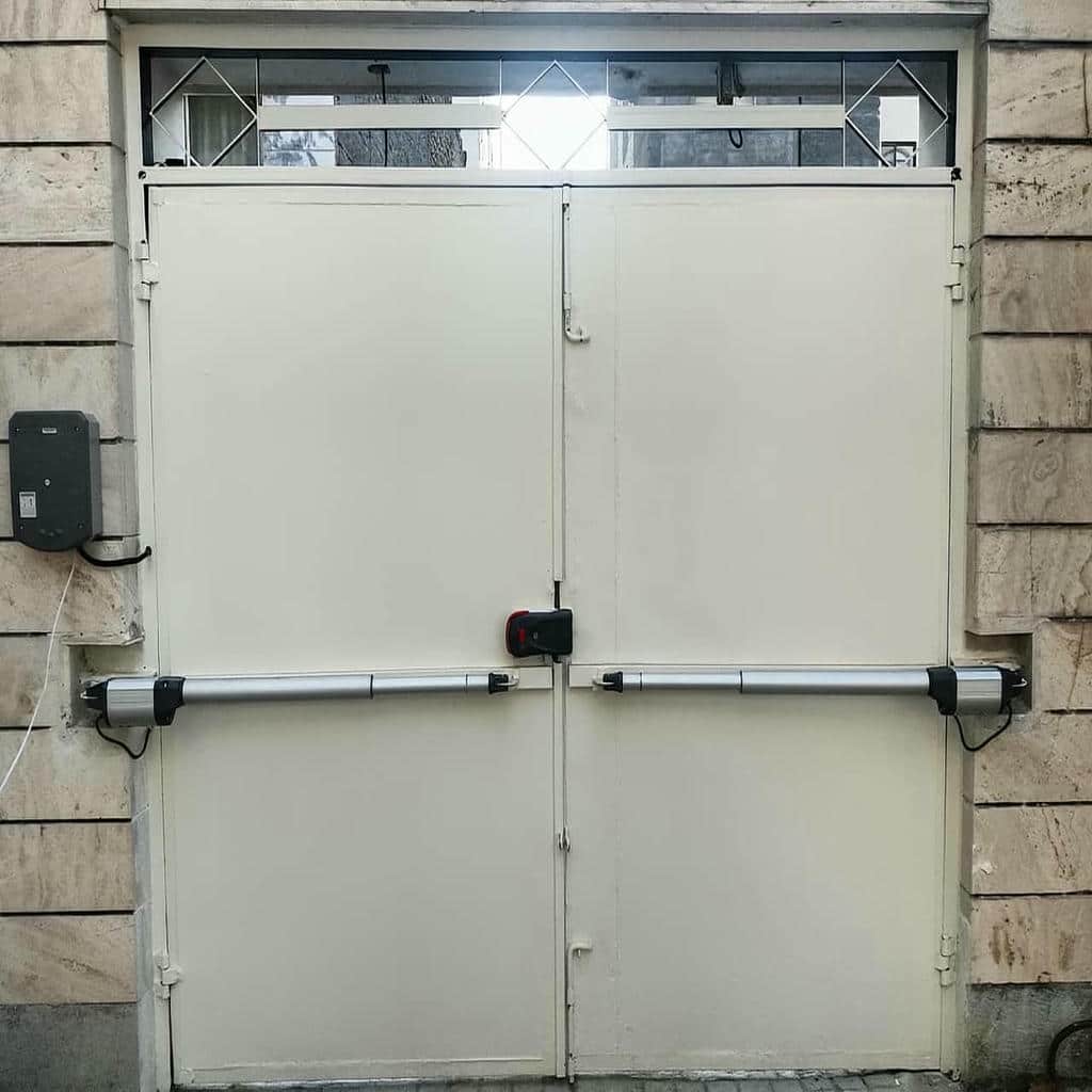 سفارش پارکینگ
