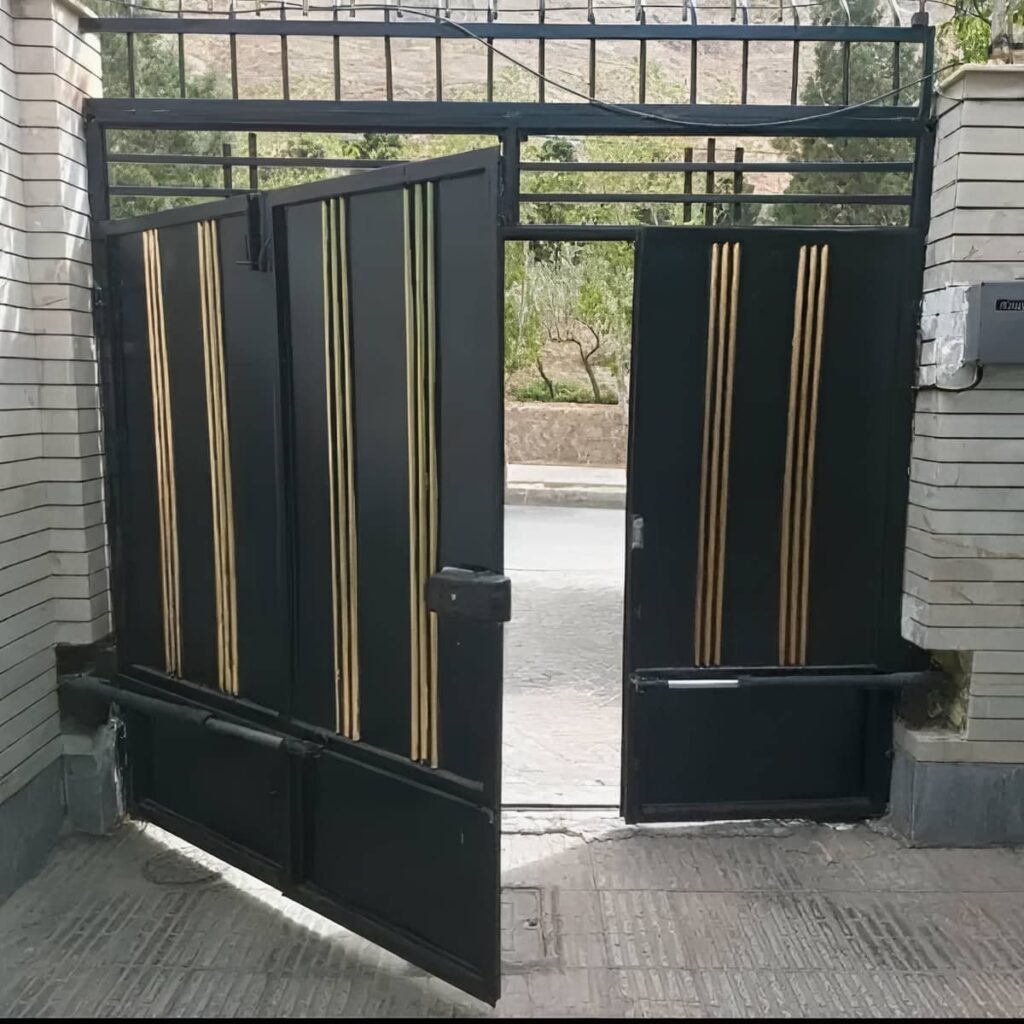 ساخت سیستم اتوماتیک با موتور جک پارکینگی بازویی