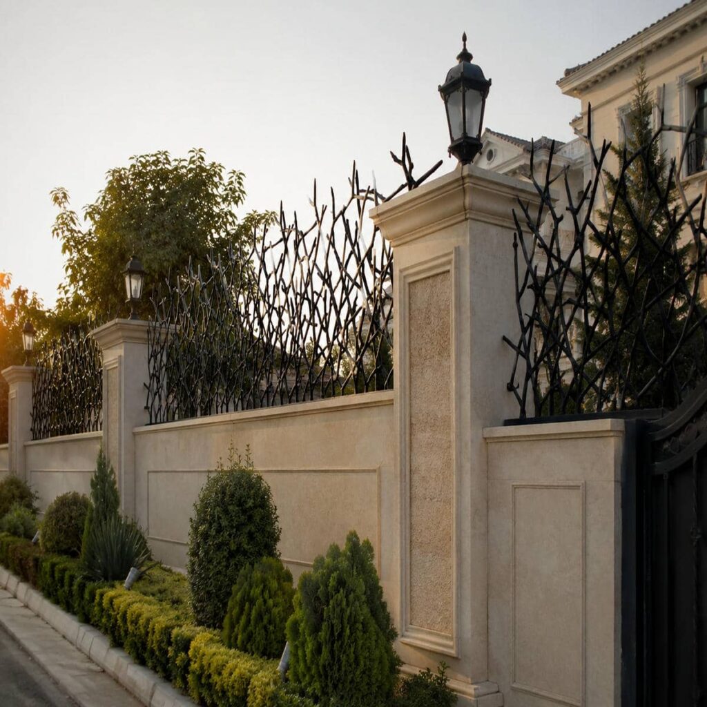 خرید حفاظ شاخ گوزنی پرتراکم امنیتی با انتخاب مشاورانه