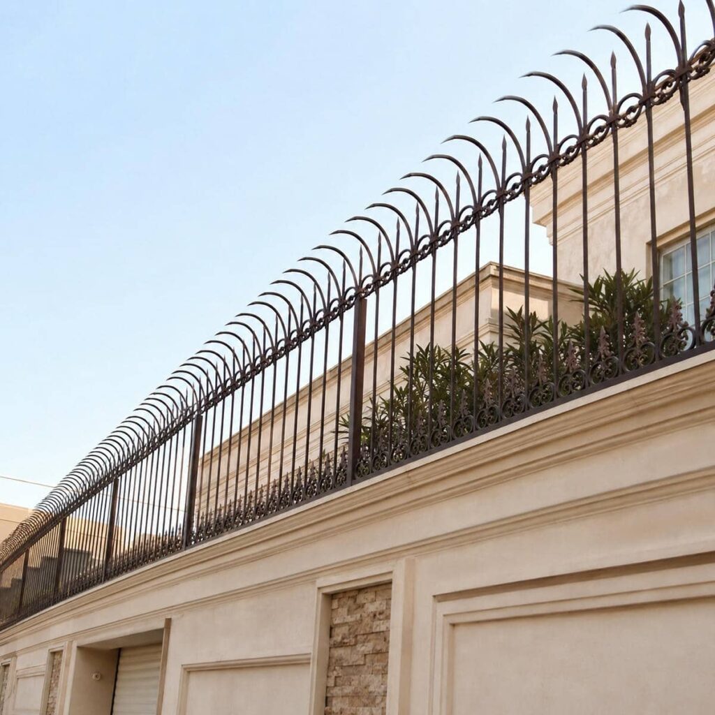قیمت حفاظ دیوار شیک روی سنگ تراورتن بر اساس مشخصات سفارش