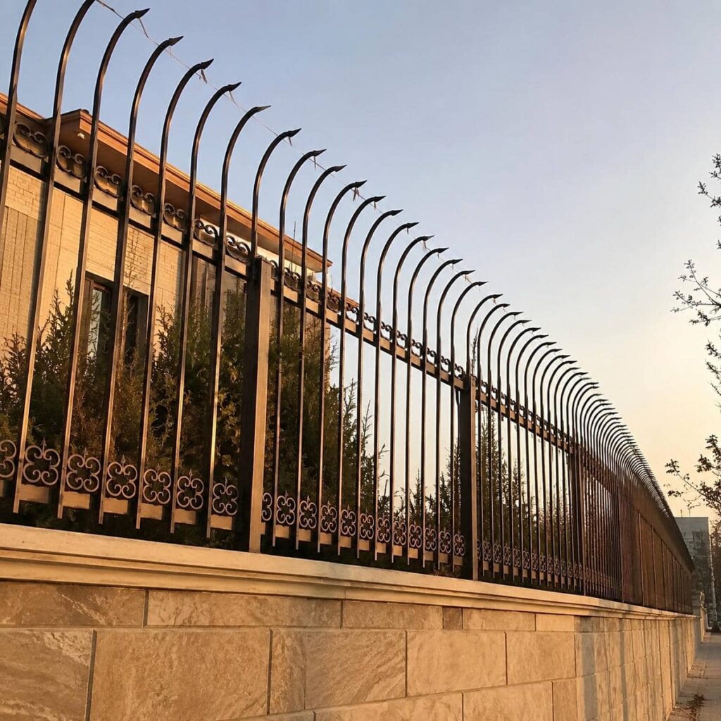 خرید حفاظ دیوار با میلگرد آجدار با انتخاب مشاورانه