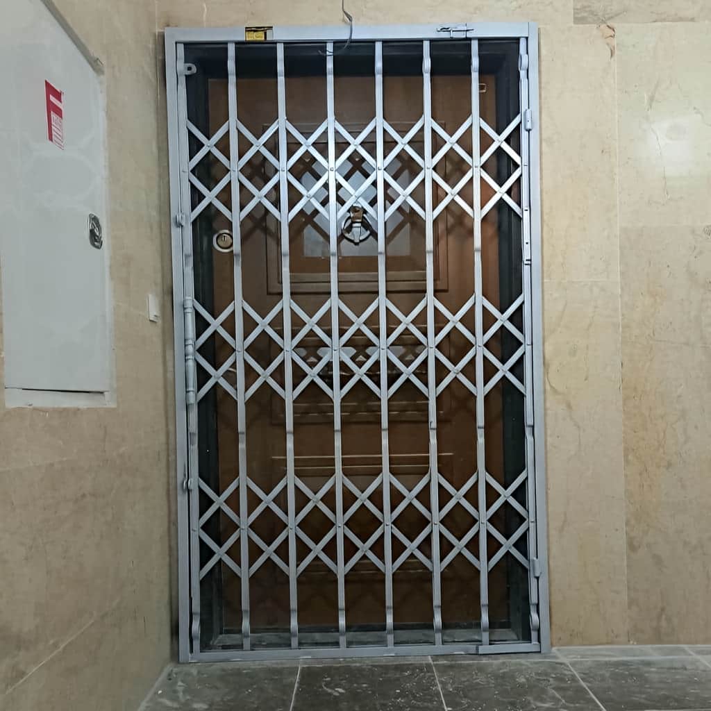 کاربرد محافظ ریلی آکاردئونی - تصویر 2