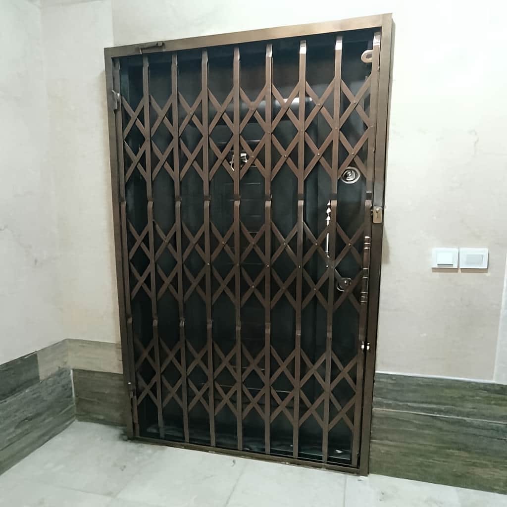 روش های ایمن سازی درب آپارتمان - تصویر 2