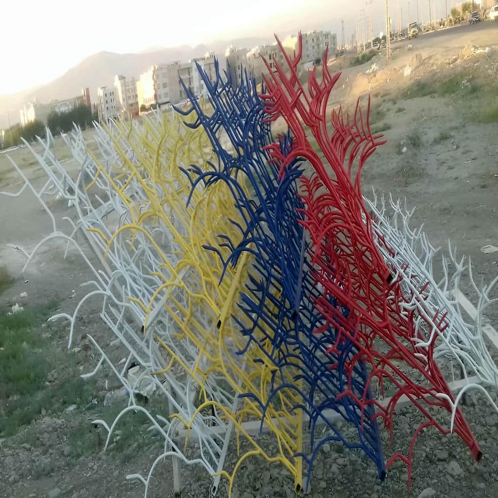 هدف از تولید محافظ بالای دیواری