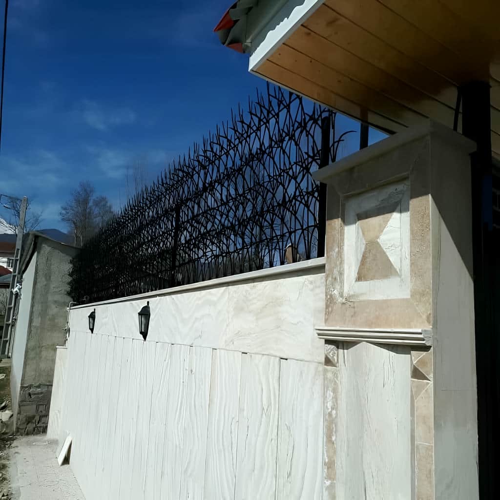 حفاظ دور دیوار