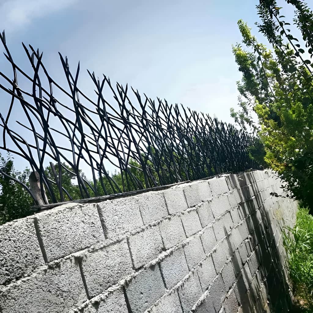 حفاظ شاخ گوزنی برای پارکینگ