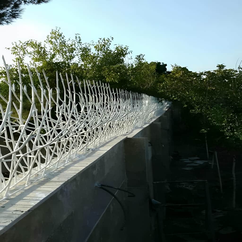 ساخت حفاظ شاخ گوزنی