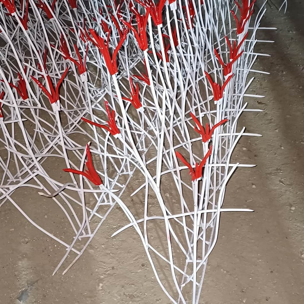 حفاظ نرده ای دیواری در زاهدان - تصویر 2