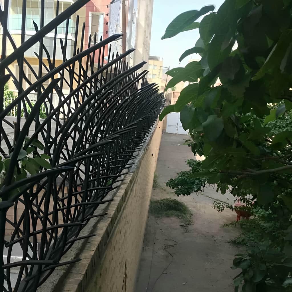 مزایای نرده روی دیوار - تصویر 2