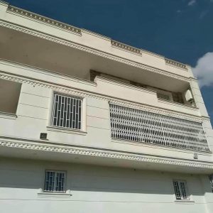 مزیت گارد آکاردئونی روی درب