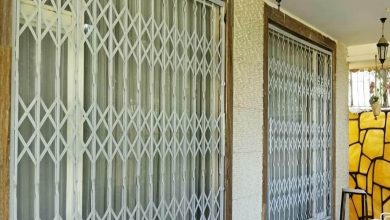 قیمت حفاظ درب آپارتمان چقدر است؟