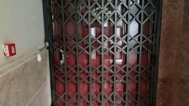 راهكار افزایش امنیت درب آپارتمان