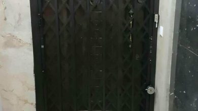 امنیت درب آپارتمان