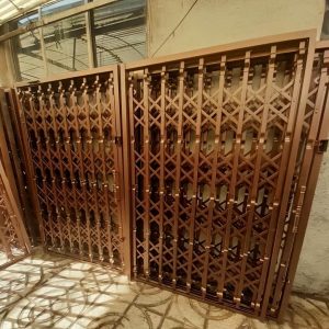 مزیت حفاظ ضد سرقت آکاردئونی