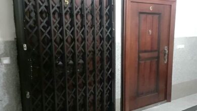 مناسب ترین حفاظ ضد سرقت درب آپارتمان کدام است؟