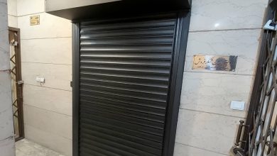 تقویت درب آپارتمان
