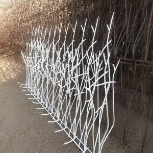 قیمت محافظ آهنی شاخ گوزنی