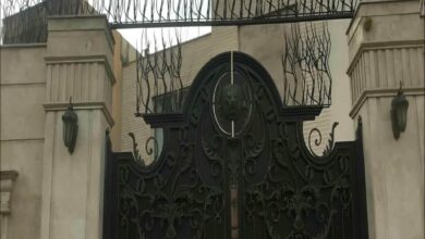 محاسبه قیمت روز حفاظ شاخ گوزنی آهنی